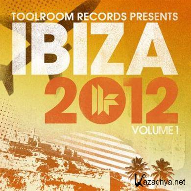 Various Artists - Toolroom Records: Ibiza 2012 Vol 1 (2012).MP3