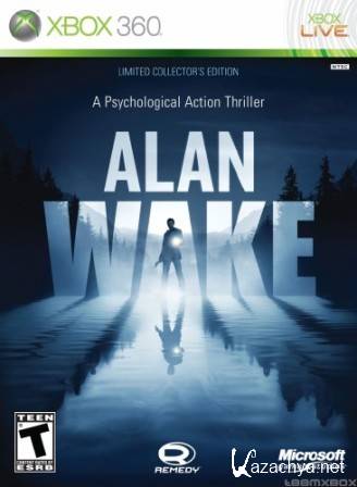 Alan Wake + Alan Wake's American Nightmare [RePack] [RUS / ENG] (2012)