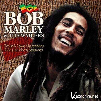 Bob Marley and The Wailers - Trench Town Rising.The Lee Perry Sessions...(2012).MP3