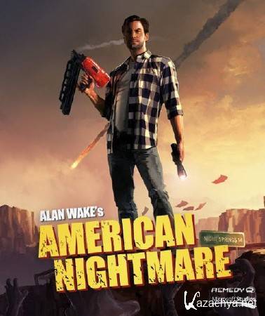 Alan Wake's American Nightmare [v 1.01.16.9062] (2012) PC | RePack 