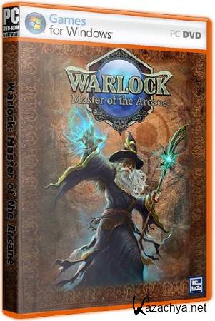 Warlock: Master of the Arcane (2012) PC | RePack 