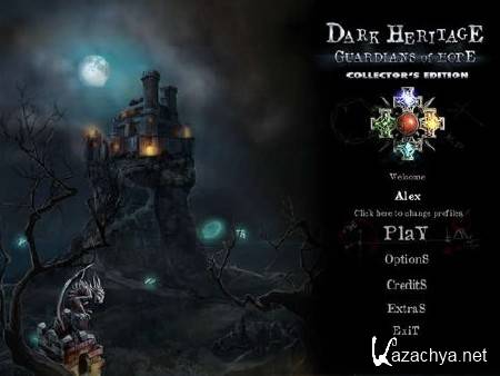 Dark Heritage - Guardians of Hope Collector's Edition