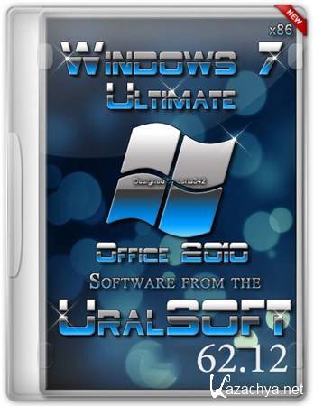 Windows 7x86x64 Ultimate UralSOFT v.6.2.12