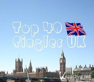VA - UK Top 40 Singles Chart (03.06. 2012) (2012). MP3