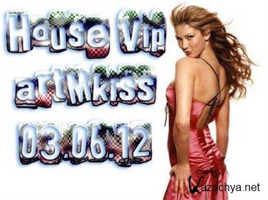 VA - House Vip (03.06.2012). MP3