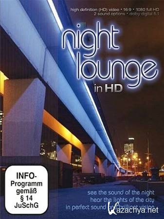 Night Lounge In HD (2010) BDRip 720p