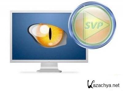 SmoothVideo Project (SVP) 3.1.2 Full + Lite 