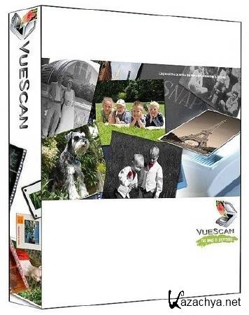 VueScan PRO 9.1.00 (ML/RUS) 2012  Portable