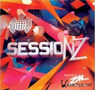 Various Artists - Ministry of Sound: Sessionz (2012).MP3
