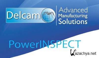 Delcam PowerInspect 2012 (v.12.1.0) x86+x64 [2012, MULTILANG + Rus] + Crack