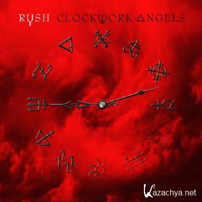 Rush - Clockwork Angels (2012)