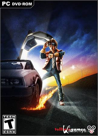 Back to the Future: The Game (PC/Repack Catalyst/RU)