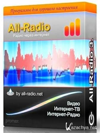 All-Radio 3.52 + Portable