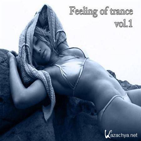 VA - Feeling of trance vol.1 (2012)