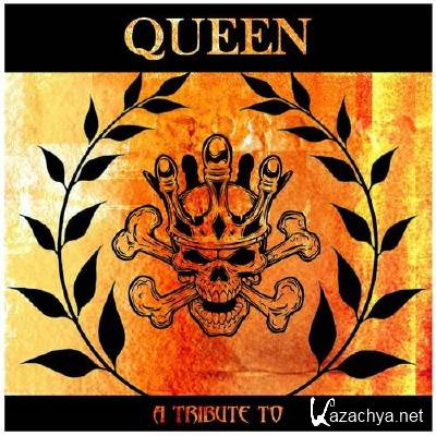 A Tribute To Queen (2012)