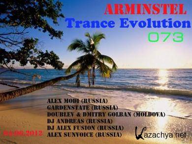 Arminstel - Trance Evolution vol.73 (04.06.2012).MP3