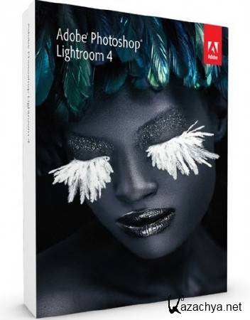 Portable Adobe Photoshop Lightroom 4.1 (ENG/RUS) 2012