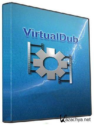 VirtualDub 1.10.2 Build 34807 Beta (ENG) 2012 Portable