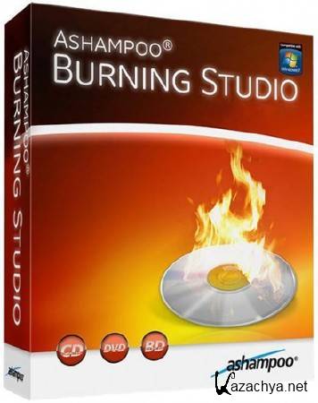 Ashampoo Burning Studio 2012 10.0.15 Rus & Burning Studio Elements 10.0.9 RUS RePack (RUS) 2012 Portable