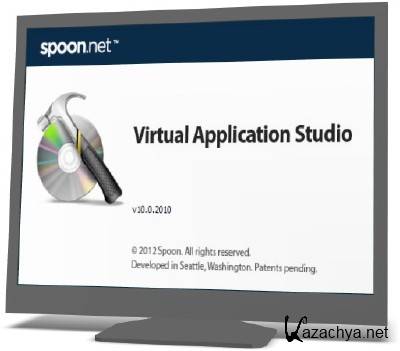 Spoon Virtual Application Studio 2012 10.0.2010 + Serial + Portable [English]