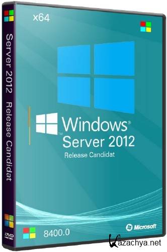 Windows Server 2012 RC Datacenter 8400 x64 (2012)   !