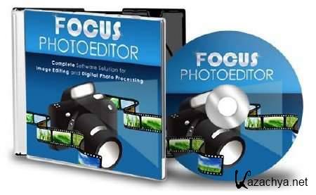 Focus Photoeditor 6.4.0.2 Portable