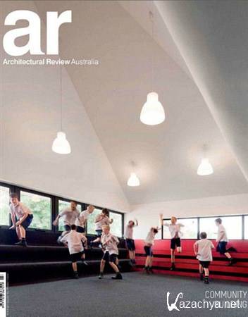 Architectural Review � Issue 121 (Australia)