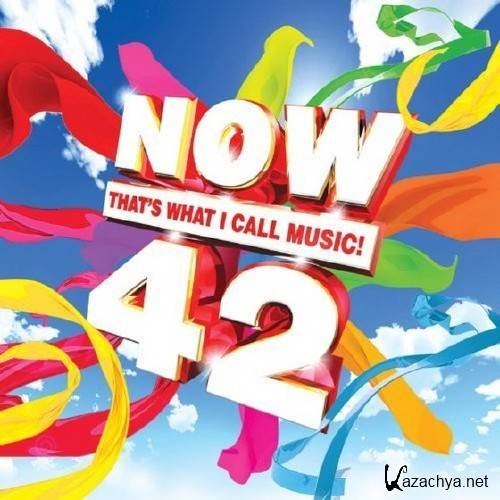 Now That's What I Call Music Vol. 42 (2012)