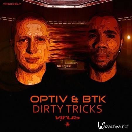 BTK & Optiv - Dirty Tricks (2012)
