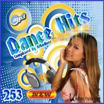 Dance Hits Vol 253 (2012)
