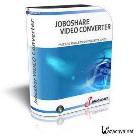 Joboshare Video Converter 3.2.3.0601