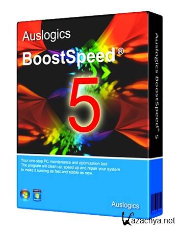 AusLogics BoostSpeed 5.3.0.5 DC 05.06.2012 Portable (ML/RUS)