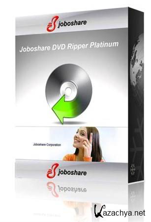 Joboshare DVD Ripper Platinum 3.3.6.0601