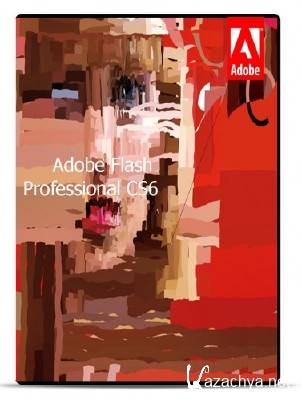 Adobe Flash Professional CS6 12.0.0.481 () + 