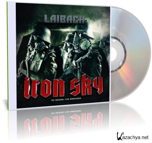 Laibach - Iron Sky Original Film Soundtrack (2012)