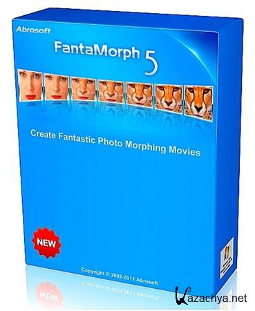 FantaMorph Deluxe 5.3.2 Portable (RUS/ENG)
