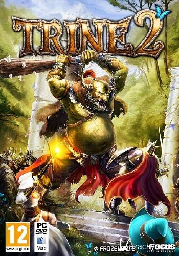 Trine 2 / Trine 2:  (2011/RUS/ENG/Repack by R.G. Catalyst)