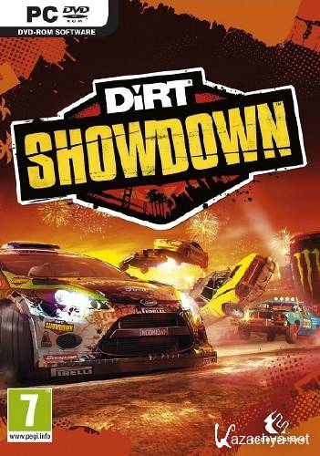 DiRT Showdown (2012/RUS/Repack by R.G. Catalyst)