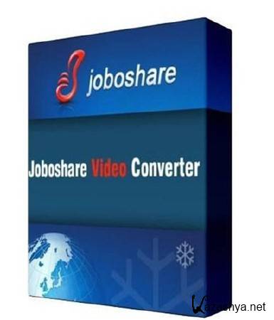 Joboshare Video Converter 3.2.3.0601 (ENG/RUS) 2012 Portable