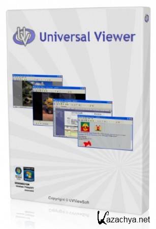 Universal Viewer Pro 6.5.0.1 (ML/RUS) 2012