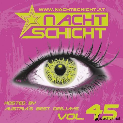 VA Nachtschicht Vol 45 [2012, MP3] 