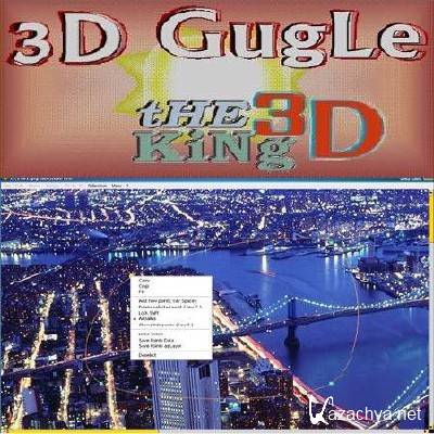 3D Gugle Pro X 7.3.2012 Portable