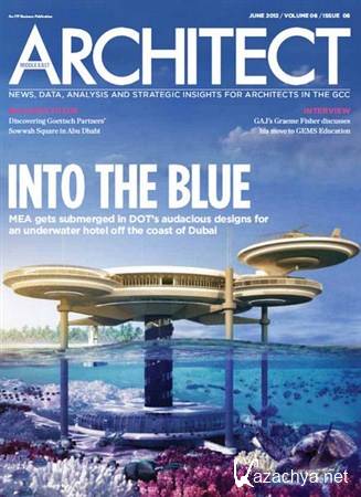 Middle East Architect - June 2012