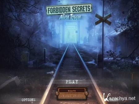 Forbidden Secrets: Alien Town (2012) Beta