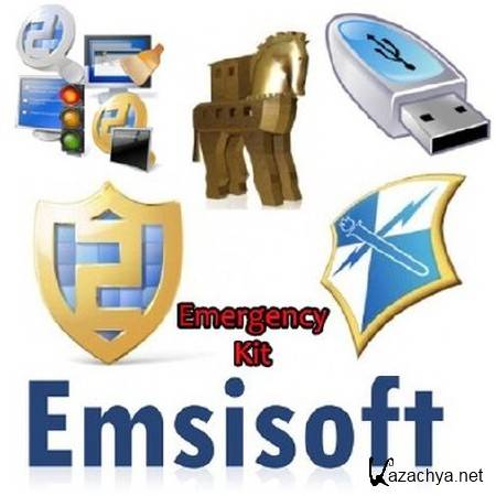 Emsisoft Emergency Kit 2.0.0.7 Final Portable (ML/Rus)