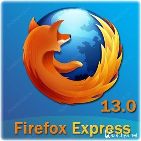 Mozilla Firefox Express 13.0