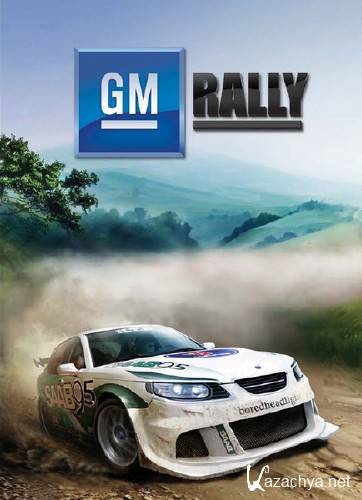 GM Rally - GM  (2009/PC/RUS/ Repack)