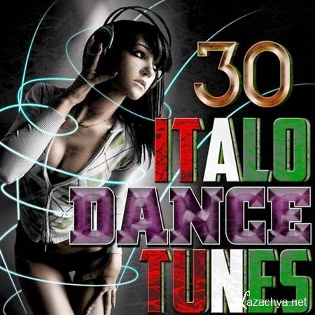 30 Italo Dance Tunes Vol. 1 (2012)