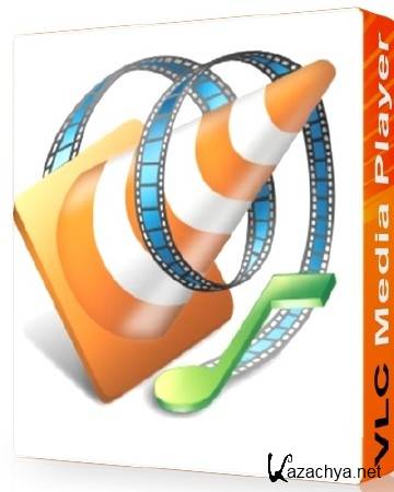 VLC Media Player 2.1.0 20120606 (ML/RUS) 2012 Portable