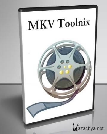 MKVToolnix 5.6.0.447 (ML/RUS) 2012 Portable